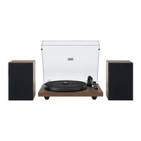Crosley C62C User Manual