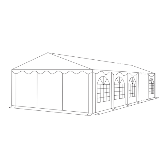 toolport economy 3x9 m Series Assembly Instruction Manual