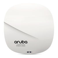 Aruba 310 Series Installation Manual