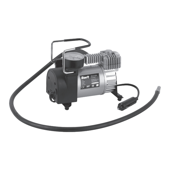Bort BLK-350 User Manual