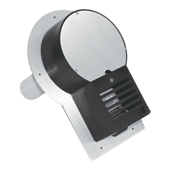 Air Oasis Air Purifier Induct 9 Owner's Manual