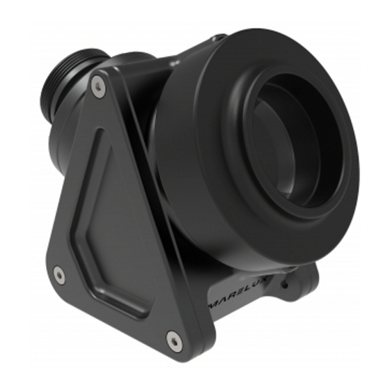 MARELUX 45 Degree Viewfinder User Manual