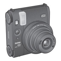 FujiFilm instax mini 99 Quick Start Manual