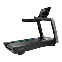 Life Fitness Symbio Runner Assembly Instructions Manual