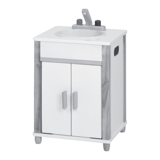 Betzold Sink Assembly Instructions Manual