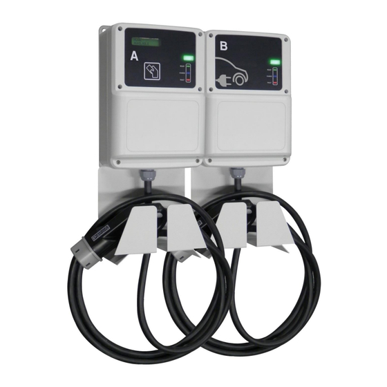 Circontrol WALLBOX SMART Series Installation Manual
