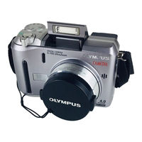 Olympus Camedia C-750 Ultra Zoom Reference Manual