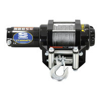 Superwinch LT3000 User Manual