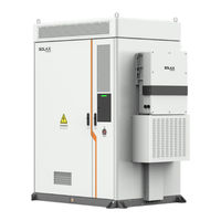 SolaX Power AELIO-P60B200 Installation Manual