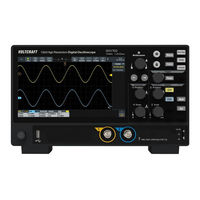 VOLTCRAFT DOV2504F LA Quick Manual
