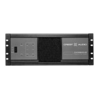 CREST AUDIO CKS1600-2 Specifications