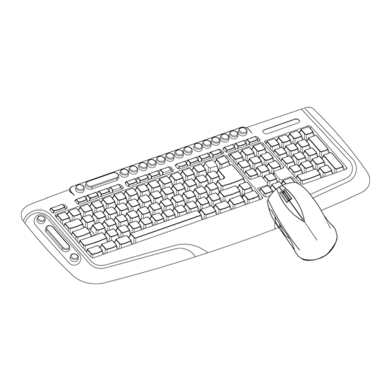 Gear Head KB5800W User Manual