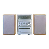Aiwa XR-EM52 Service Manual