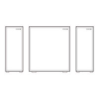 Acoustic Analog System 1021 User Manual