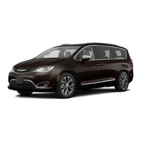 Chrysler 2017 Pacifica Owner's Manual