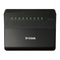 Network Router D-Link dsl-2740u Setup Manual