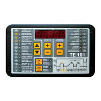 Tecna TE101 User Manual