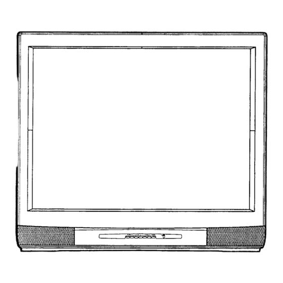 Philips Magnavox MX3690B Owner's Manual