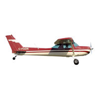 Cessna 150 COMMUTER Service Manual