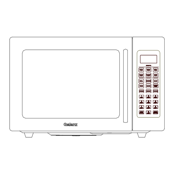 RCA RMW1171 Owner's Manual