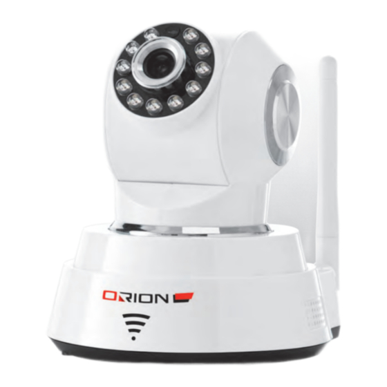 Orion SC201 Quick Installation Manual