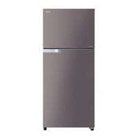 Toshiba GR-EF51GZ Owner's Manual