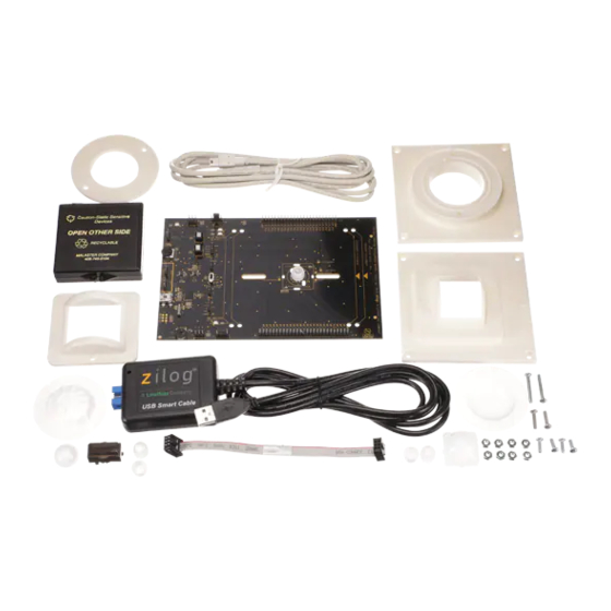 ZiLOG ZRE200GE User Manual
