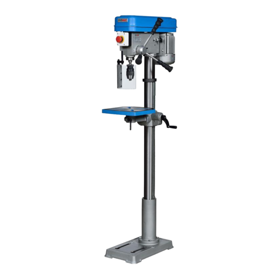 Promac 213A Manual