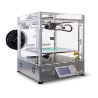 German RepRap X400v4 Manual