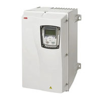 Abb ACS350 User Manual