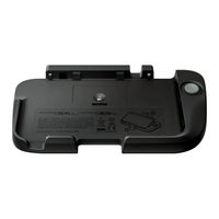 Nintendo 3DS XL Circle Pad Pro Operation Manual