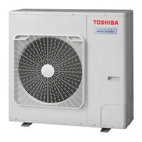 Toshiba RAV-GP561ATW-E Installation Manual