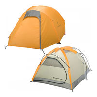 Black Diamond Equipment SQUALL Manual