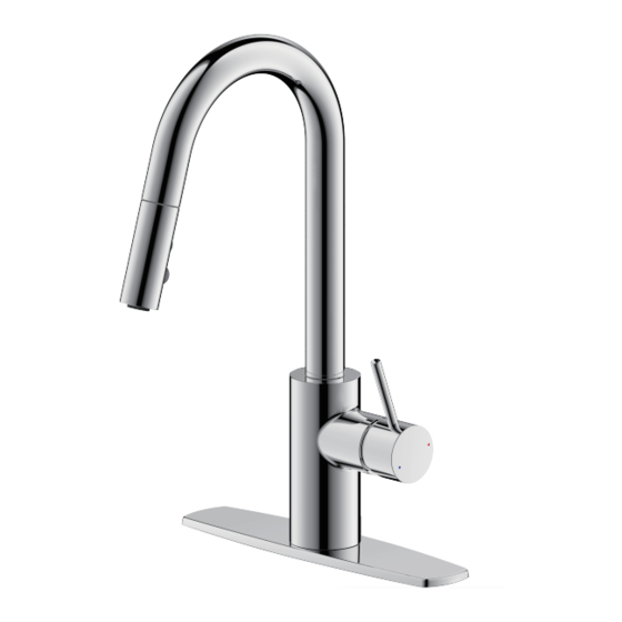 Fontaine MFF-PRK1-CP Installation