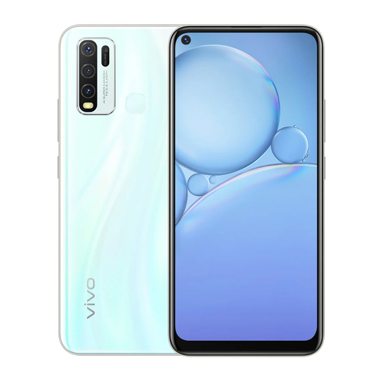 Vivo 1938 Quick Start Manual