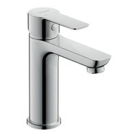 DURAVIT A.1 Instructions For Mounting And Use