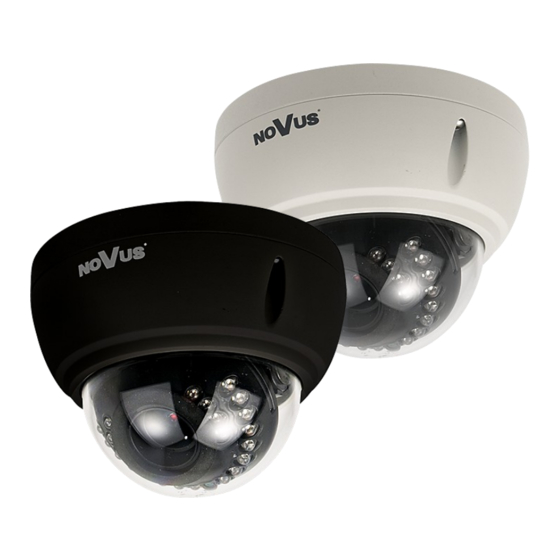 Novus NVDN-601V/IR-white User Manual