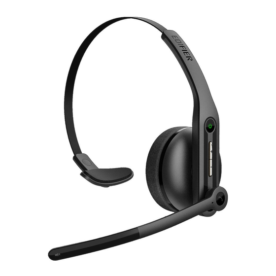 EDIFIER CC200 Manual
