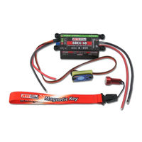 JETI model MAX BEC User Manual