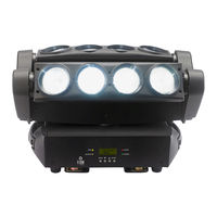 Contest Le Club Heliwave-8X10WH User Manual