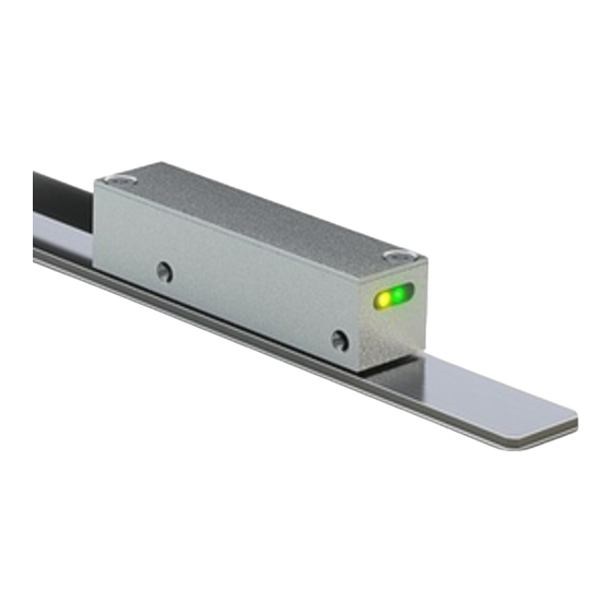Siko LEC160 Quick Start Manual