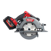 Milwaukee M18 FCS66-C Original Instructions Manual