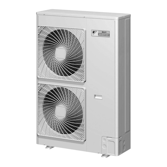 Daikin RMKD112DVM Removal Procedure
