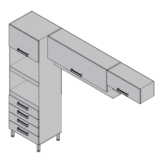 Somopar KITCHEN-ADAPT-2.5 Instruction Manual