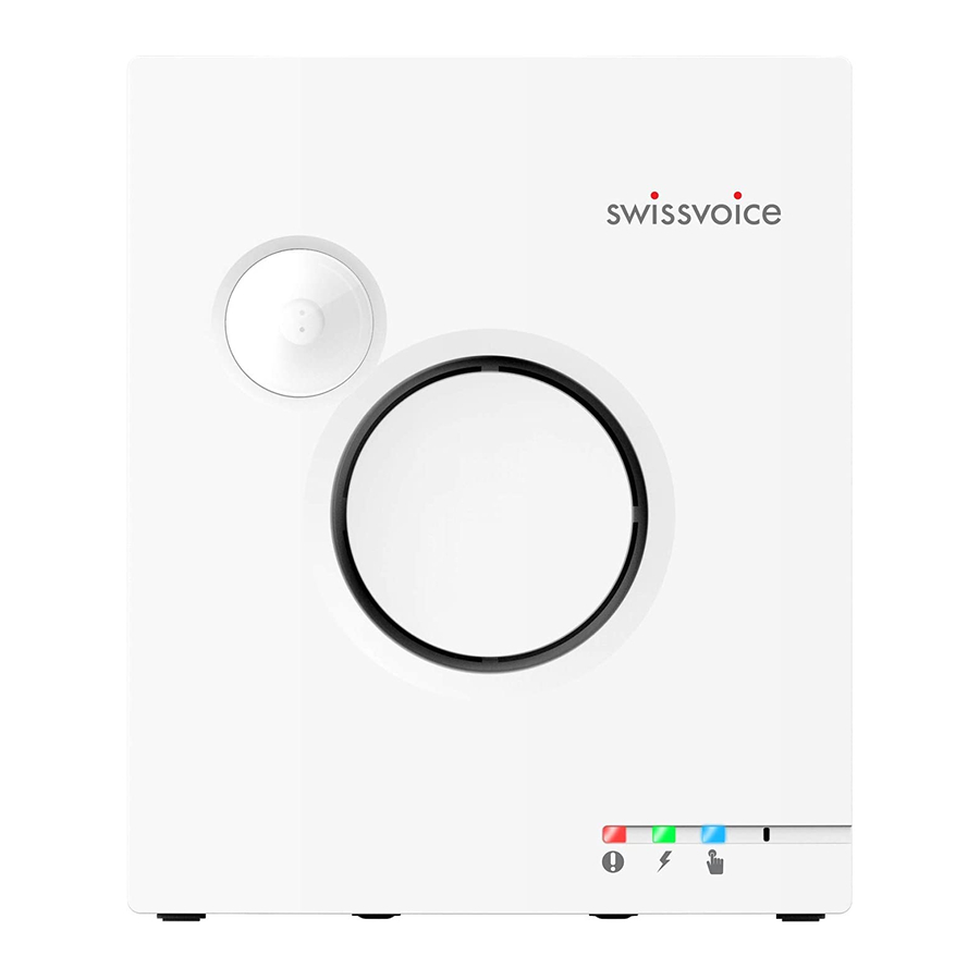 Swissvoice Xtra Ringer 8155 - Ringer Amplifier Manual