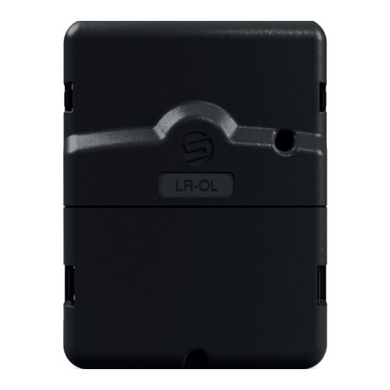 Solem LR-OL Quick Installation Manual
