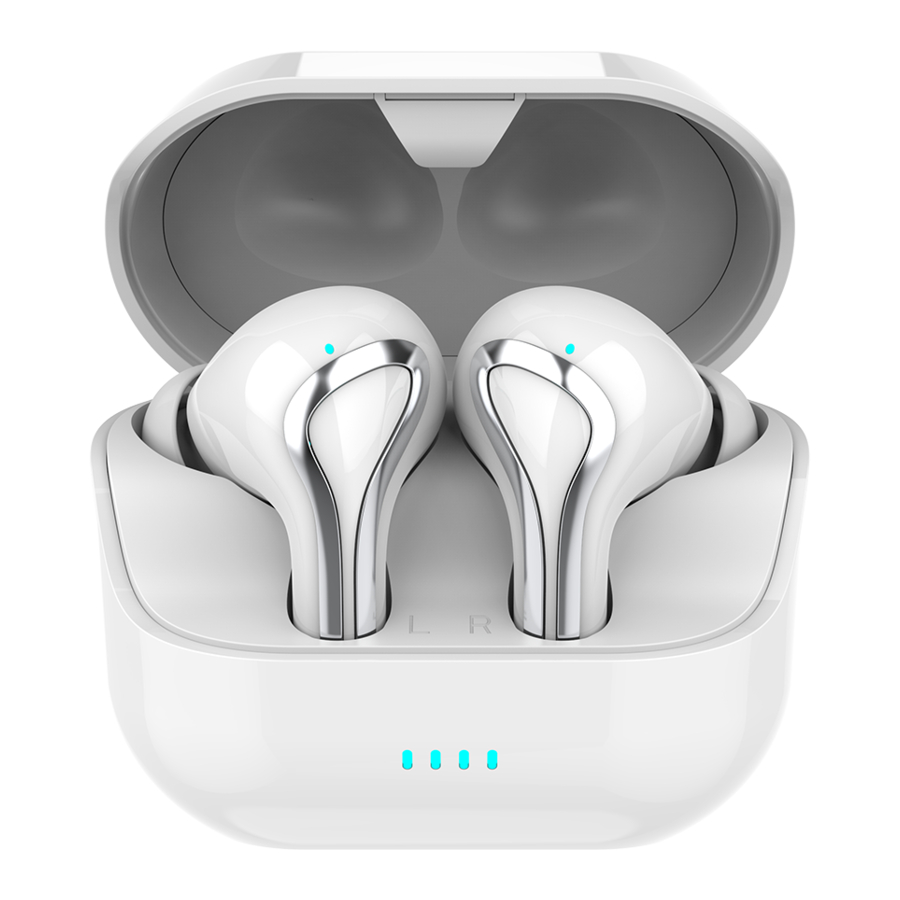 KeyOuest MI7 - True Wireless Earphones Manual