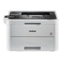 Brother HL-3160CDW Service Manual