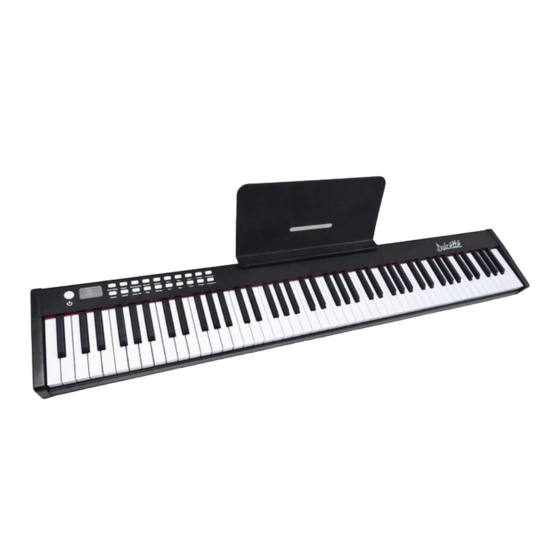 Costway MU70002DE User Manual