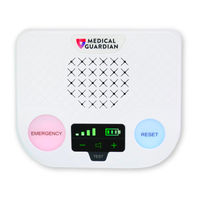 Medical Guardian Home Guardian Owner's Manual